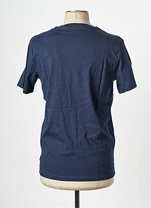 Tricou albastru JACK & JONES bărbat