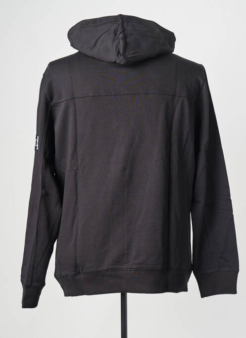 Hanorac cu glugă negru CALVIN KLEIN bărbat