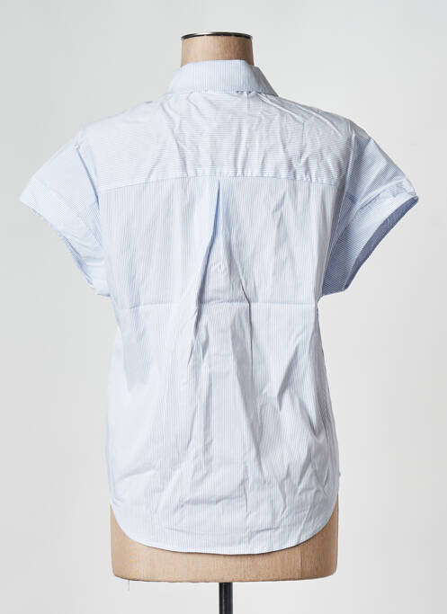 Cămașă alb VILA femeie