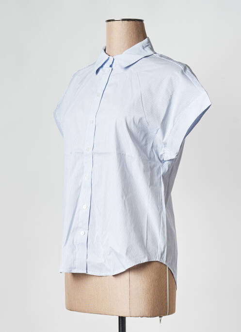 Cămașă alb VILA femeie