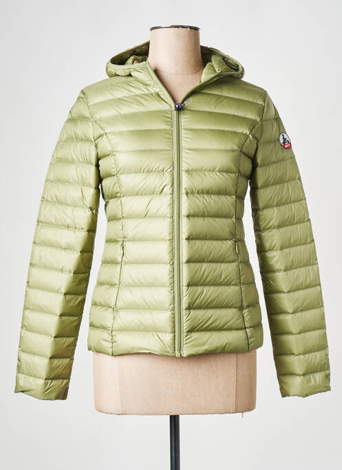 Geacă matlasată verde JOTT (JUST OVER THE TOP) femeie