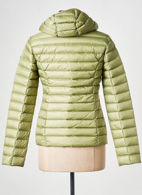 Geacă matlasată verde JOTT (JUST OVER THE TOP) femeie