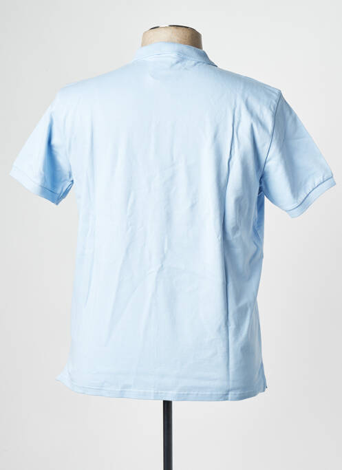 Polo albastru JOTT (JUST OVER THE TOP) bărbat