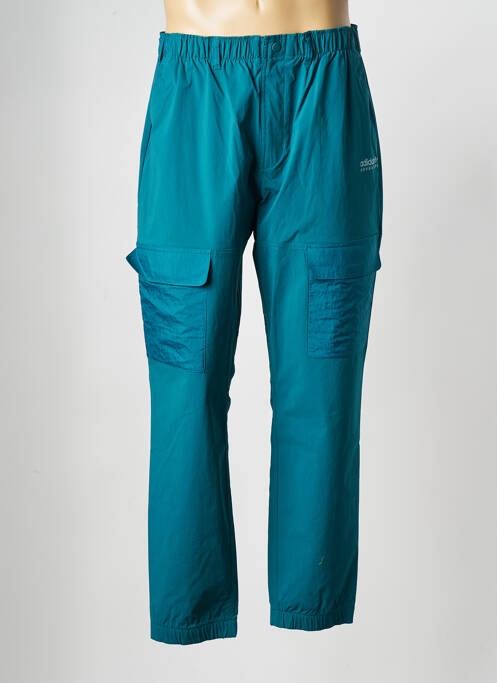 Pantalon cargo albastru ADIDAS bărbat