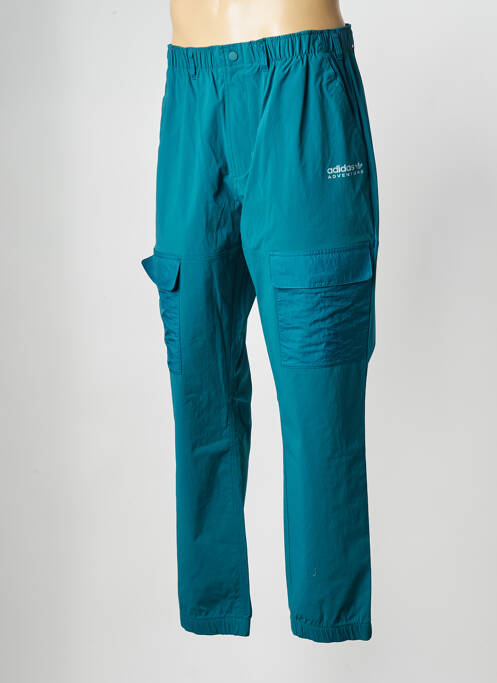 Pantalon cargo albastru ADIDAS bărbat