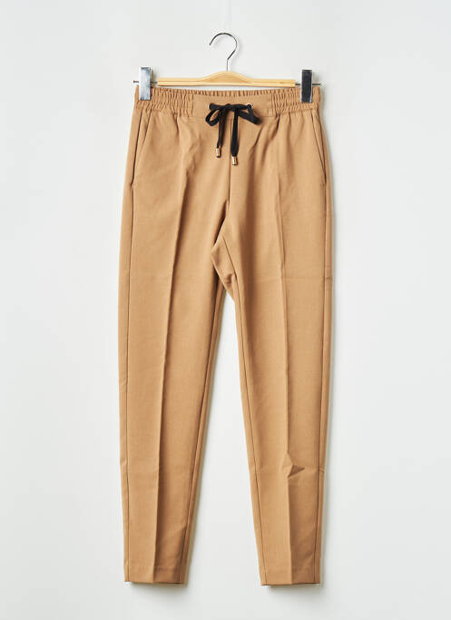 Pantalon slim bej I.CODE (By IKKS) femeie