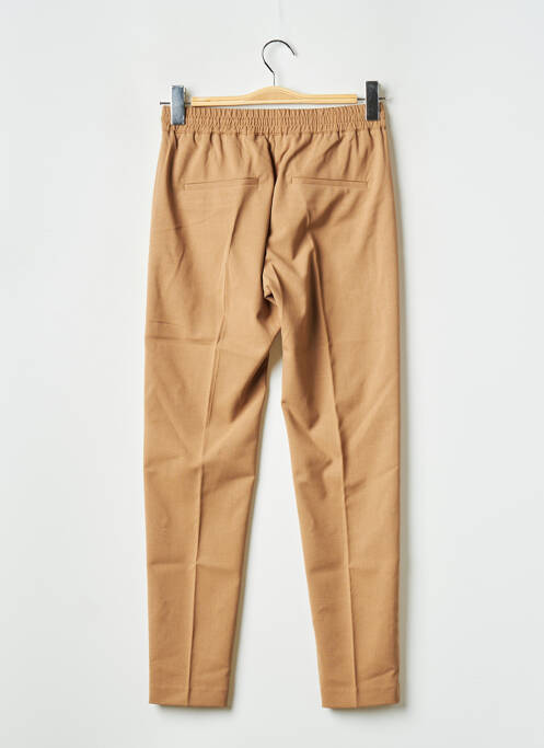 Pantalon slim bej I.CODE (By IKKS) femeie
