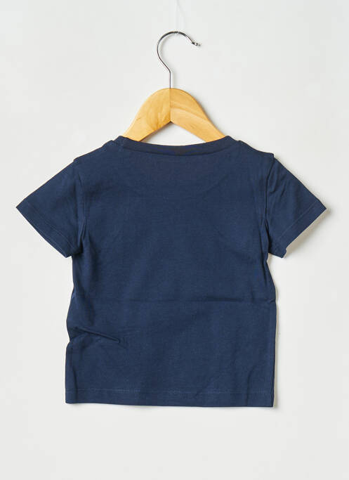 Tricou albastru NIKE băiat