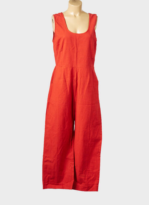 Salopetă-pantalon roșu THINKING MU femeie