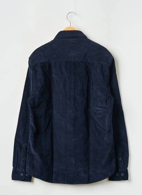 Cămașă cu mâneci lungi albastru SELECTED bărbat