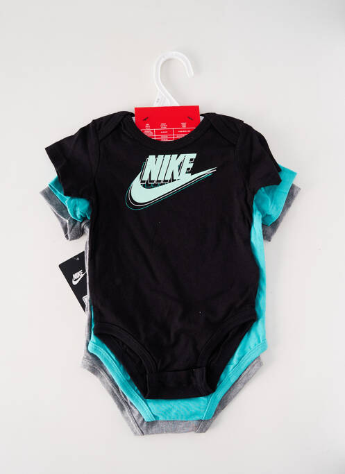 Body de lenjerie gri NIKE băiat