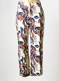 Pantalon drept albastru STELLA FOREST femeie
