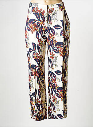 Pantalon drept albastru STELLA FOREST femeie