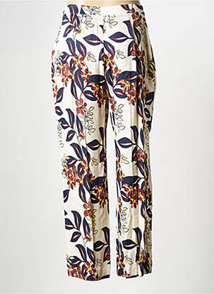 Pantalon drept albastru STELLA FOREST femeie