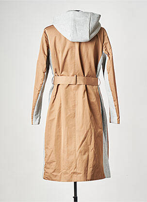 Trench maro I.CODE (By IKKS) femeie
