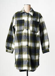 Jachete casual verde ICHI femeie