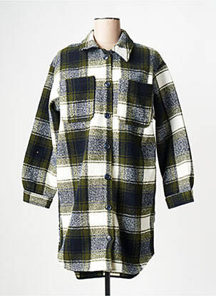 Jachete casual verde ICHI femeie