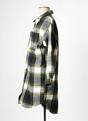 Jachete casual verde ICHI femeie