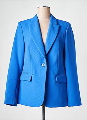 Sacou albastru ESSENTIEL ANTWERP femeie