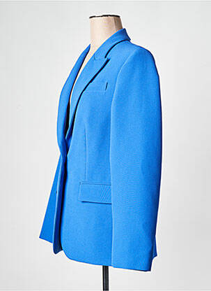 Sacou albastru ESSENTIEL ANTWERP femeie