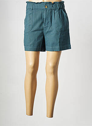 Șort verde JOLIE JOLIE PAR PETITE MENDIGOTE femeie