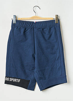 Șort albastru LE COQ SPORTIF bărbat