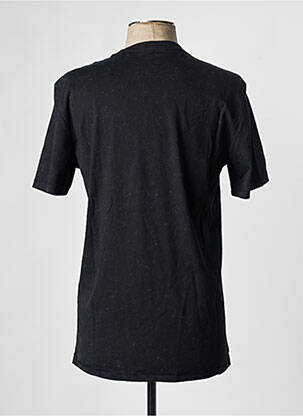 Tricou guler rotund negru ONLY & SONS bărbat