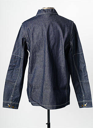 Jachetă de blugi albastru DICKIES bărbat