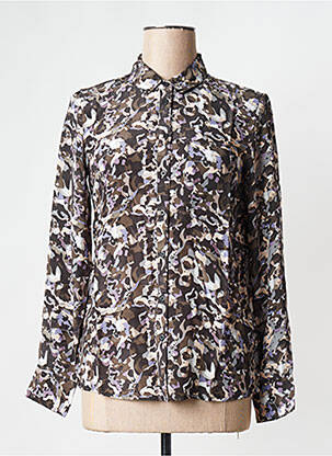 Cămașă verde IKKS femeie