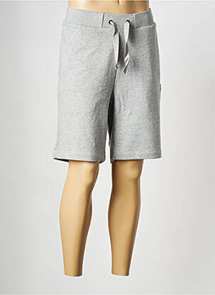 Șort gri KNOWLEDGE COTTON APPAREL bărbat