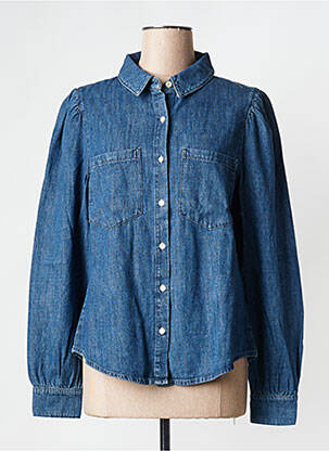 Cămașă albastru NA-KD femeie