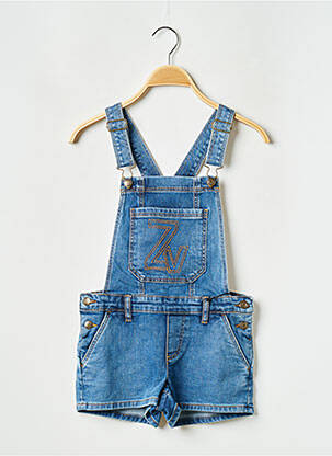 Salopetă albastru ZADIG & VOLTAIRE fată