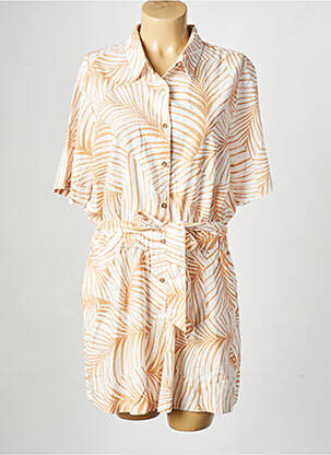 Salopetă scurtă bej ROXY femeie