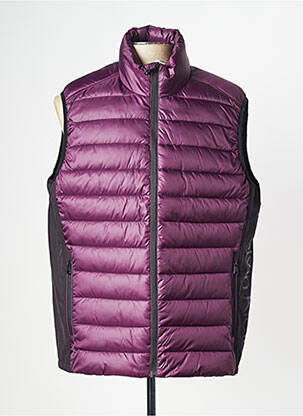 Geacă matlasată roșu CALVIN KLEIN bărbat