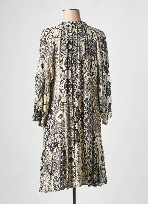 Rochie scurtă negru IKKS femeie