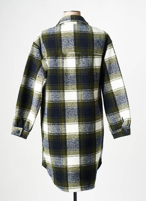 Jachete casual verde ICHI femme