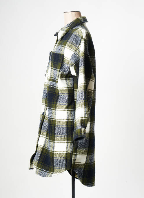 Jachete casual verde ICHI femme