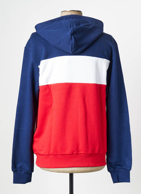 Hanorac cu glugă roșu FILA bărbat