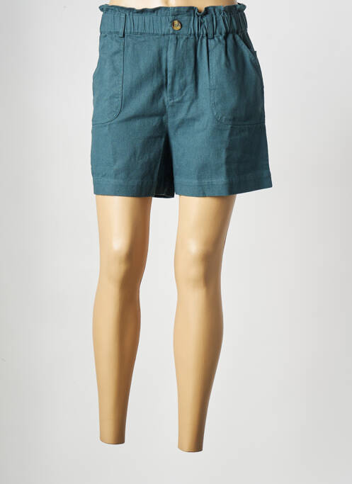 Șort verde JOLIE JOLIE PAR PETITE MENDIGOTE femeie