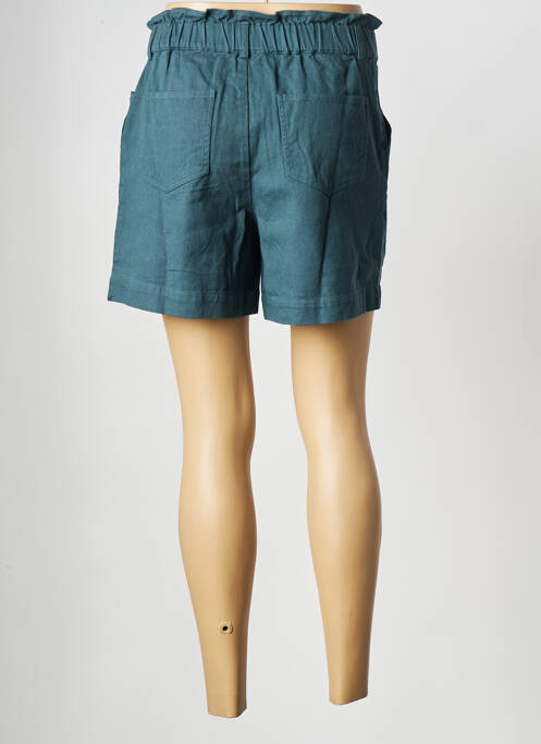 Șort verde JOLIE JOLIE PAR PETITE MENDIGOTE femeie