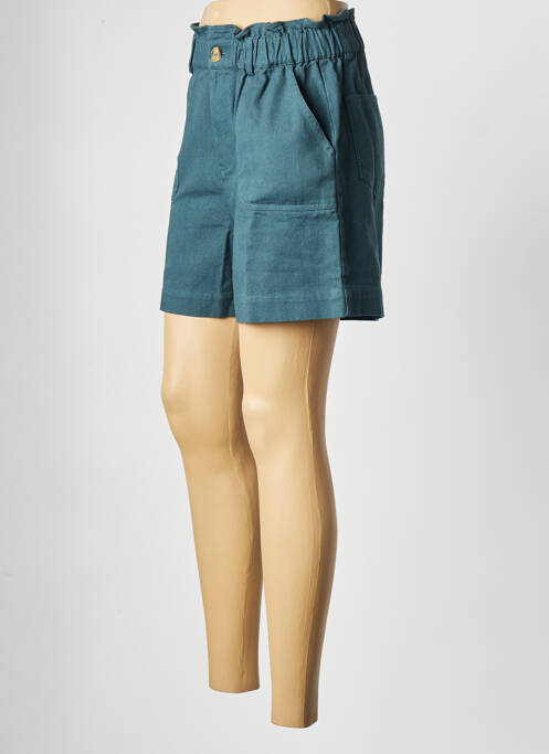 Șort verde JOLIE JOLIE PAR PETITE MENDIGOTE femeie