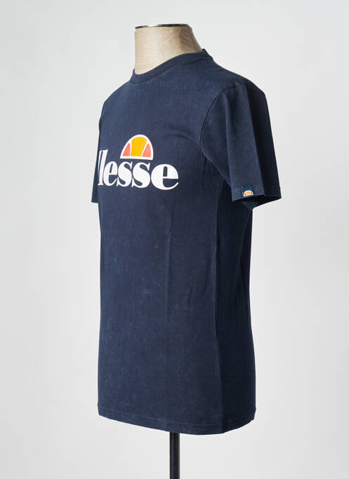 Tricou albastru ELLESSE bărbat