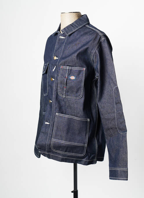 Jachetă de blugi albastru DICKIES bărbat