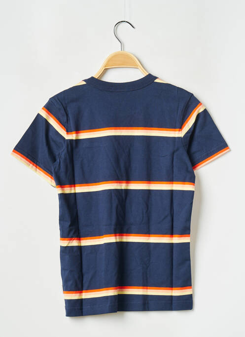 Tricou albastru QUIKSILVER băiat