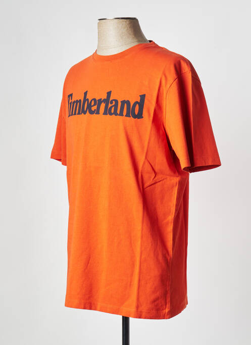 Tricou maro TIMBERLAND bărbat