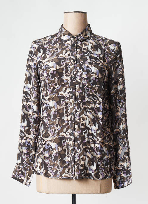 Cămașă verde IKKS femeie