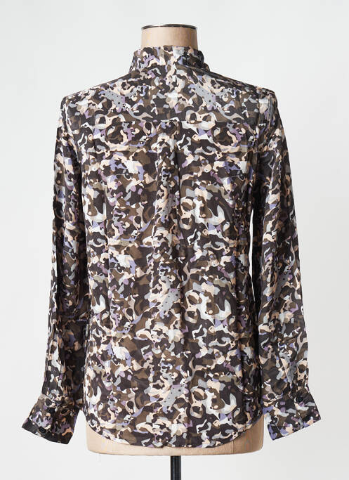 Cămașă verde IKKS femeie