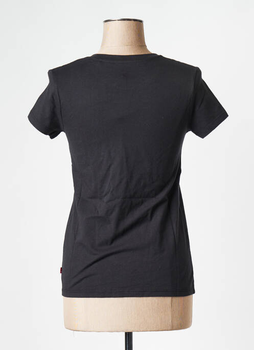 Tricou negru LEVIS femeie