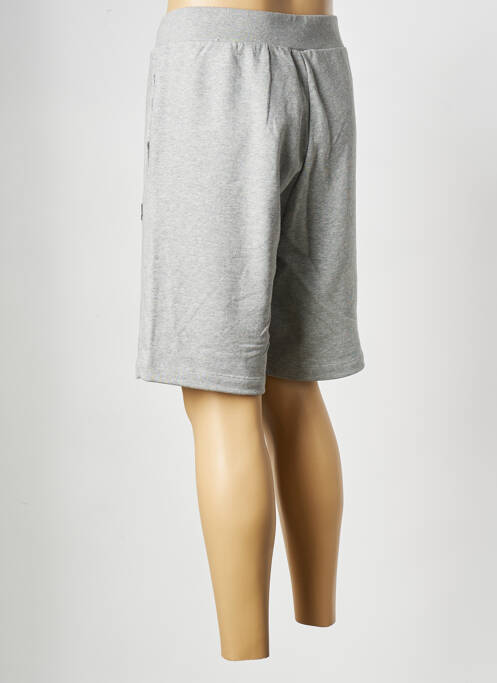 Șort gri KNOWLEDGE COTTON APPAREL bărbat