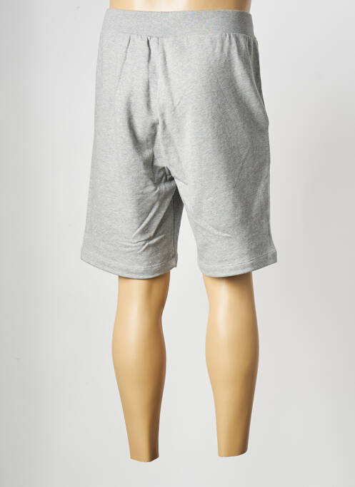 Șort gri KNOWLEDGE COTTON APPAREL bărbat